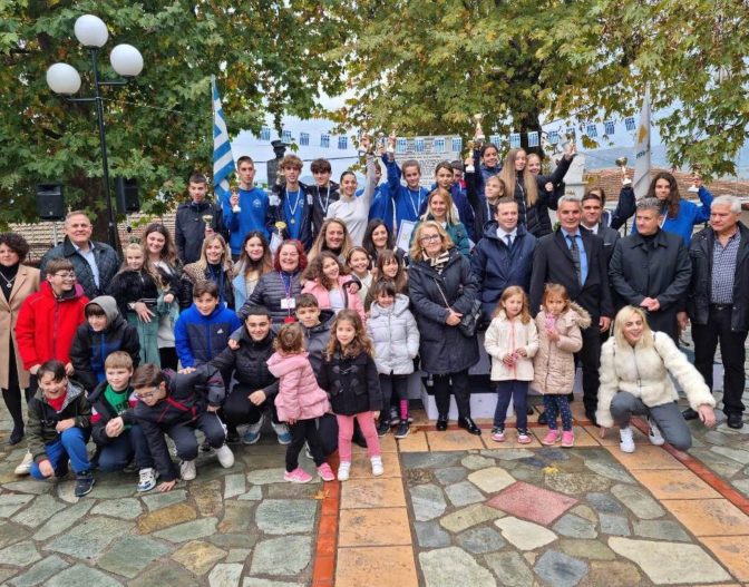 Τιμή και μνήμη των πεσόντων πολεμιστών από τον Πλάτανο Τρικάλων