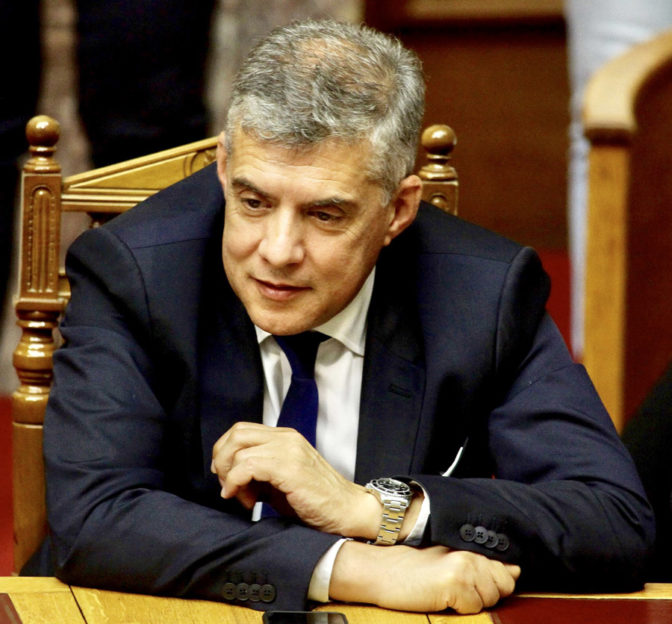 Από την πρώτη Κυριακή εκλογή Αγοραστού σύμφωνα με δημοσκόπηση