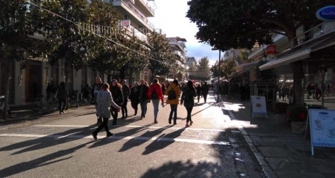 Βγήκε... παγανιά το ΣΔΟΕ στα Τρίκαλα