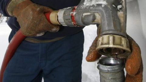 Αυξημένη ζήτηση για το πετρέλαιο θέρμανσης στα Τρίκαλα
