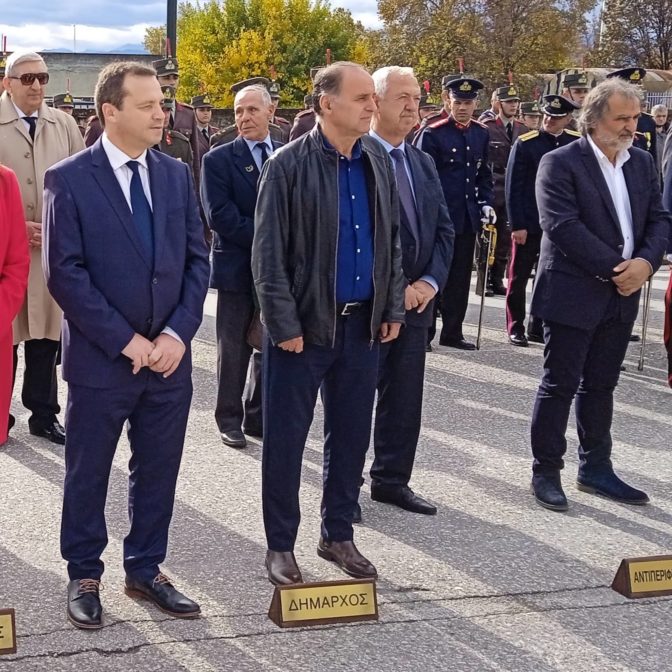 Ο Δήμαρχος… Αγίας Μονής, Τάκης Παζαϊτης