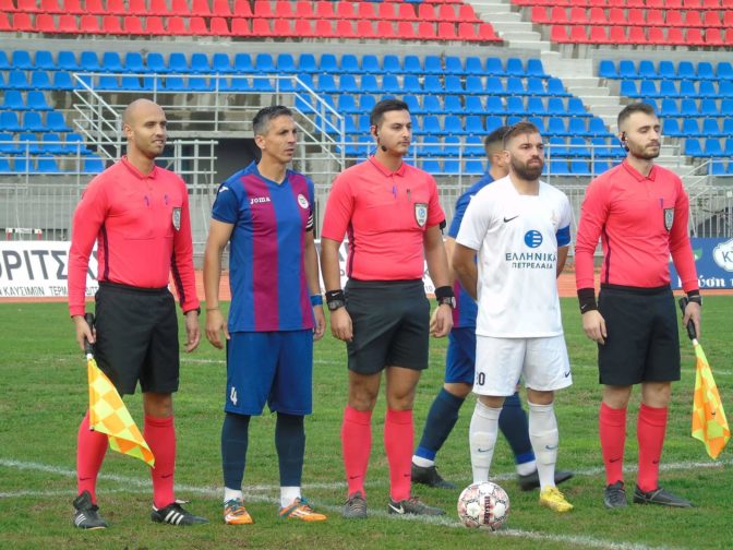 Τους ενόχλησε το σκυλί... είδαν και πέναλτι - Καταγγελία του Πανελευσινιακού για το ματς με τον ΑΟ Τρίκαλα