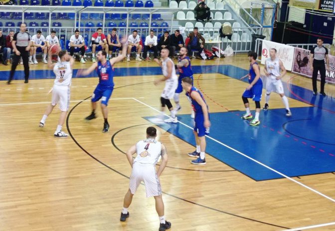 Τα Trikala Basket κέρασαν... ήττα τον Βίκο Ιωαννίνων