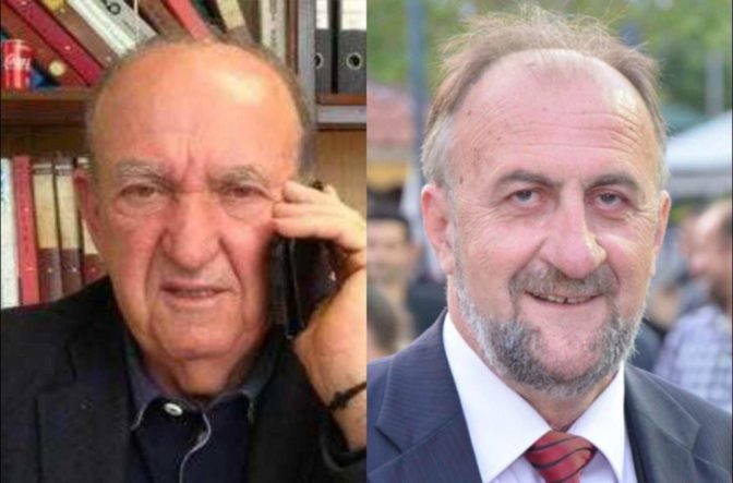 Γεωργολόπουλος για Μεριβάκη: "Είναι πολιτικός ψεύτης και αδίστακτος... θέλει να καταστρέψει το Δήμο"