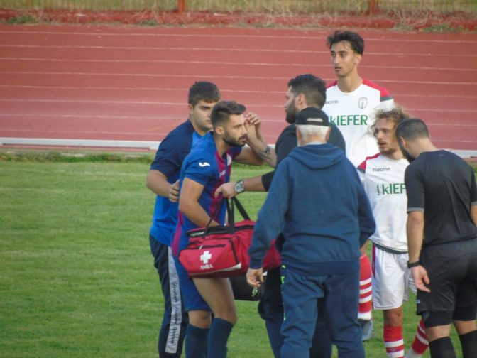 Ανακούφιση στον ΑΟ Τρίκαλα για Σισοκό- Ράμματα στο κεφάλι ο Λουκάς