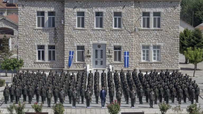 ΣΜΥ – Την Πέμπτη η Τελετή Παράδοσης Παραλαβής Διοικήσεως της Σχολής