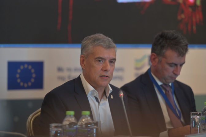 Κώστας Αγοραστός: Εγώ είμαι Θεσσαλός, δεν έδωσα καμία εντολή να σταματήσουν τα έργα