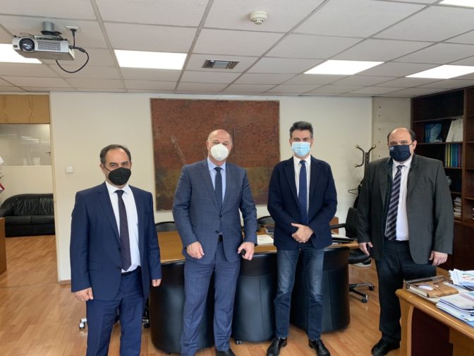 Εγκρίθηκε η χρηματοδότηση για την ανακατασκευή των ποδηλατοδρόμων στο Δήμο Καρδίτσας