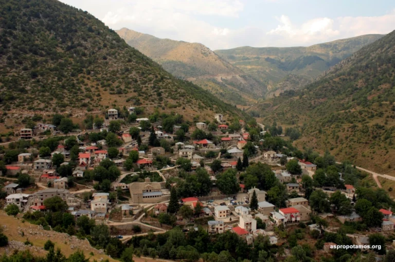 Ευχαριστήριο μήνυμα του προέδρου της Τοπικής Κοινότητας Χαλικίου