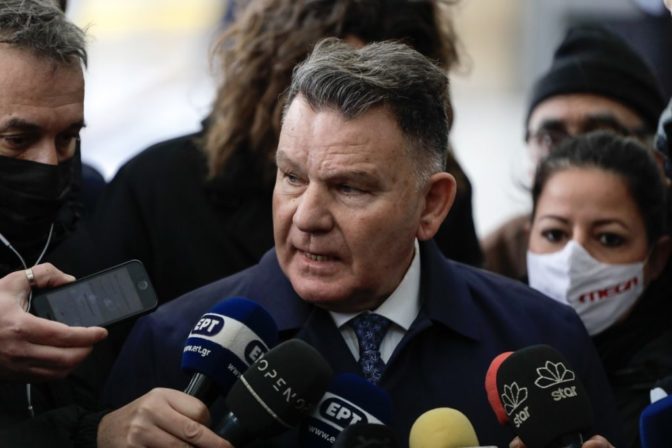 16χρονος Ρομά: «Εριξε μόνο 2 σφαίρες ο αστυνομικός, θα μπορούσε να ρίξει 13» δήλωσε ο Κούγιας