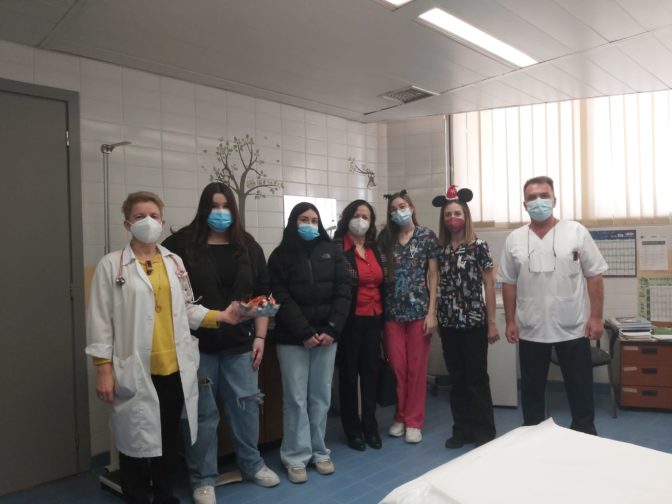 Τρίκαλα: Το χριστουγεννιάτικο χωριό ξαναπάει…. Νοσοκομείο!