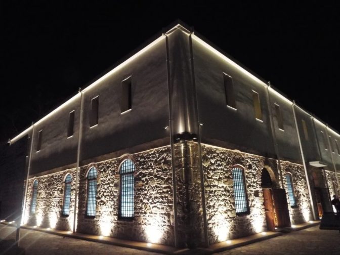 Συν- Παρουσίαση πέντε ατομικών εκθέσεων στο Μουσείο Τσιτσάνη