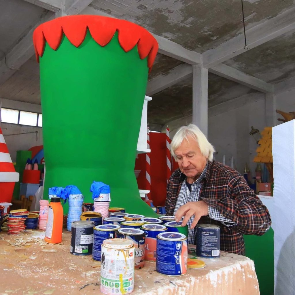 Από το βιβλίο των Ρεκόρ Γκίνες στη Λάρισα για το Πάρκο των Ευχών!