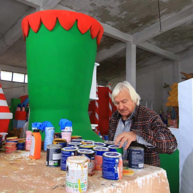 Από το βιβλίο των Ρεκόρ Γκίνες στη Λάρισα για το Πάρκο των Ευχών!