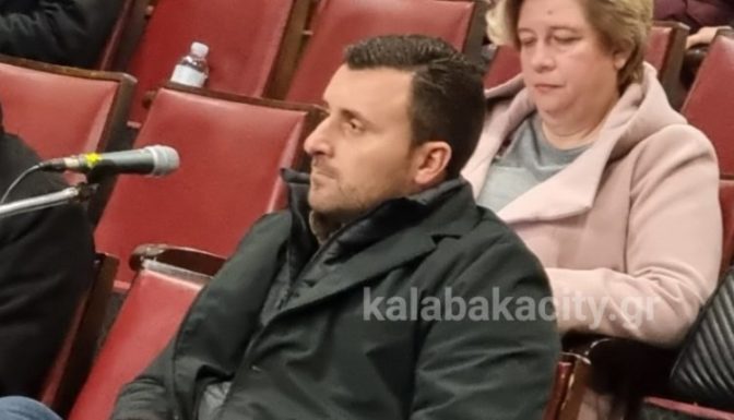 Αβραμόπουλος σε Αλέκο: Δεν μπορείτε να φτάσετε τον Δήμο Μετεώρων μεχρι τα Τρίκαλα… θα φτάσετε Ισραήλ;