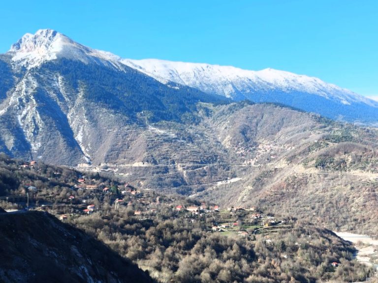 Απάντηση του Συνδέσμου Κατακλυζομένων Μεσοχώρας «Ο Αχελώος» στον Σκρέκα