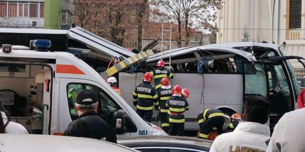 Λαρισαίος 53 ετών το θύμα του δυστυχήματος στο Βουκουρέστι