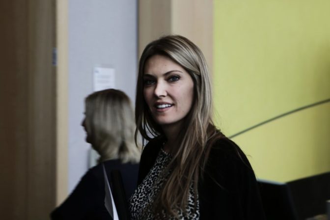 Συνελήφθη η Ελληνίδα ευρωβουλευτής Εύα Καϊλή