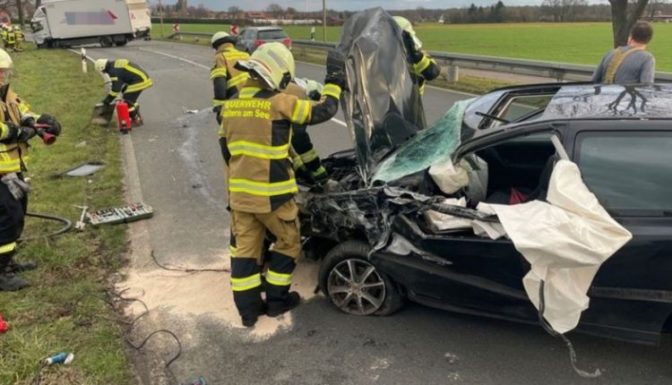 Νεκρός 38χρονος Τρικαλινός σε δυστύχημα στη Γερμανία