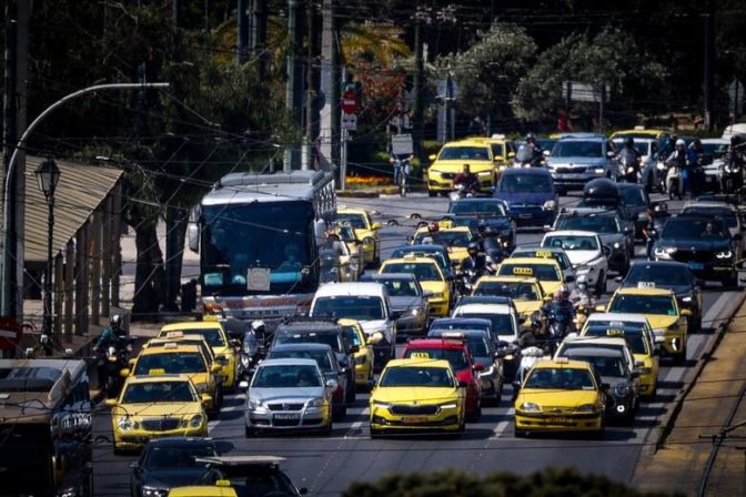 Μεγάλη παράταση στα τέλη κυκλοφορίας για το 2023