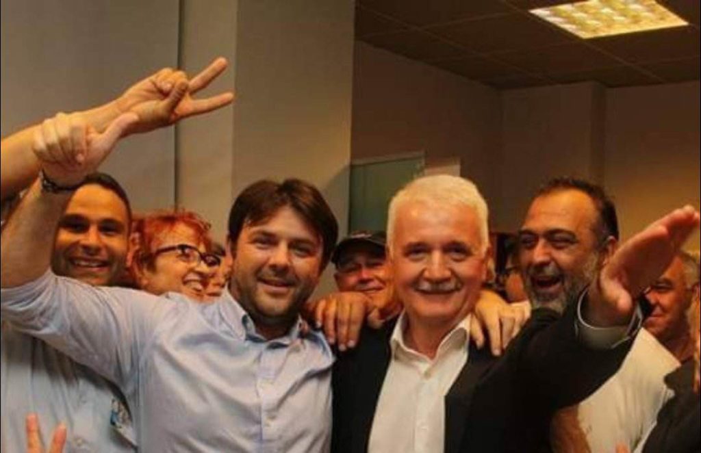 Παπαχρήστος: Με τον Αλέκο μαζί ούτε στην Αθήνα με ΙΧ