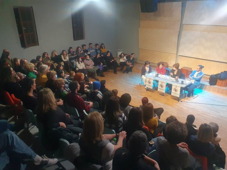 Ομοφοβία στην Επαρχία - Μεγάλη η συμμετοχή στην χθεσινή ανοικτή συνάντηση στα Τρίκαλα