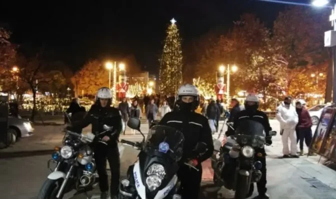 Αλκοόλ και οδήγηση έκαναν …παρέα και αυτές τις γιορτές!