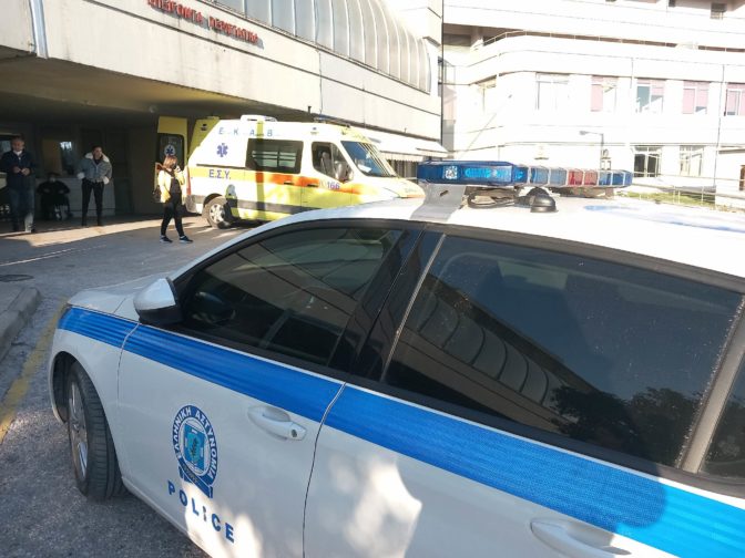 Με κάταγμα κρανίου ο νεαρός Τρικαλινός που τραυματίστηκε στο τροχαίο