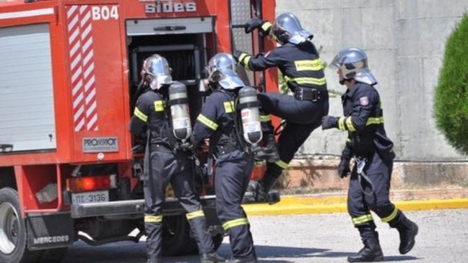 Τιμά τους προστάτες της η Πυροσβεστική Υπηρεσία Καλαμπάκας
