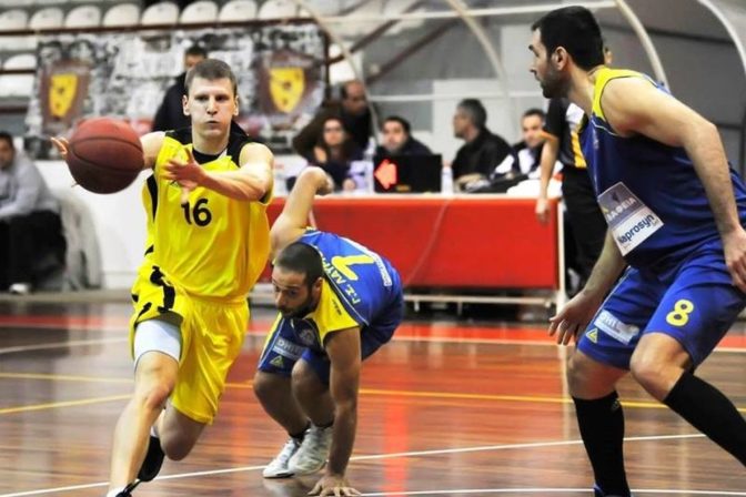 Παίρνουν Σέρβο πλέι μέικερ τα Trikala Basket