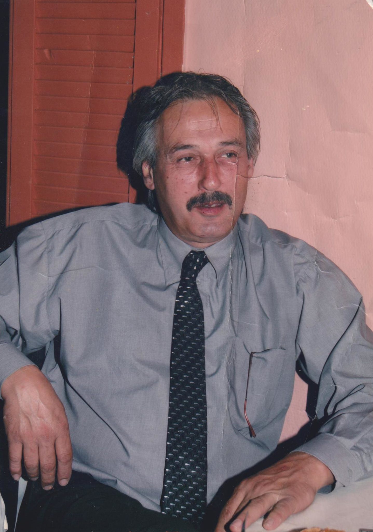 Απεβίωσε ο 62χρονος Αθανάσιος Αλεξίου
