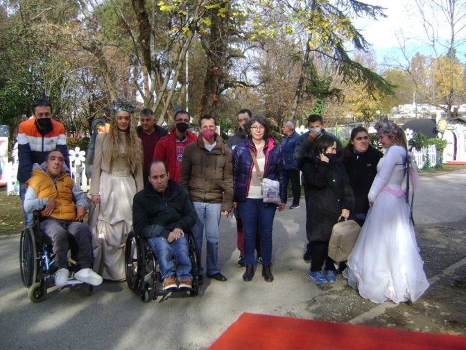 Καρδίτσα: Οι νέοι των «Οριζόντων» στο Μαγεμένο Δάσος