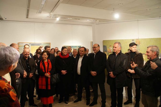 «Το Φανταστικό μου Μουσείο» στη Δημοτική Πινακοθήκη Καρδίτσας