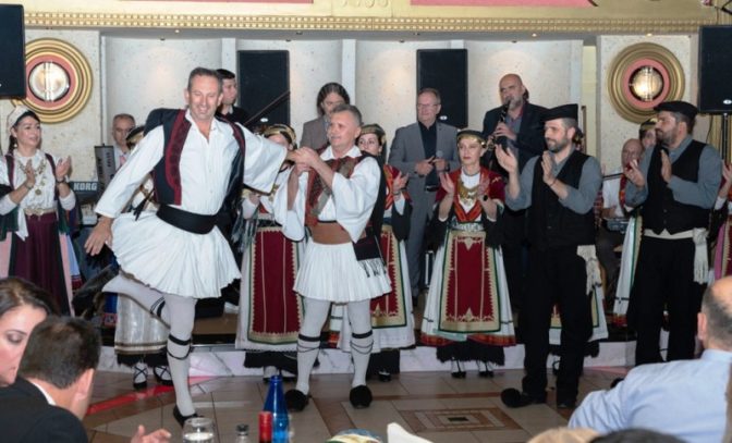Αριστες εντυπώσεις από το Χορευτικό Συγκρότημα του Δήμου Τρικκαίων