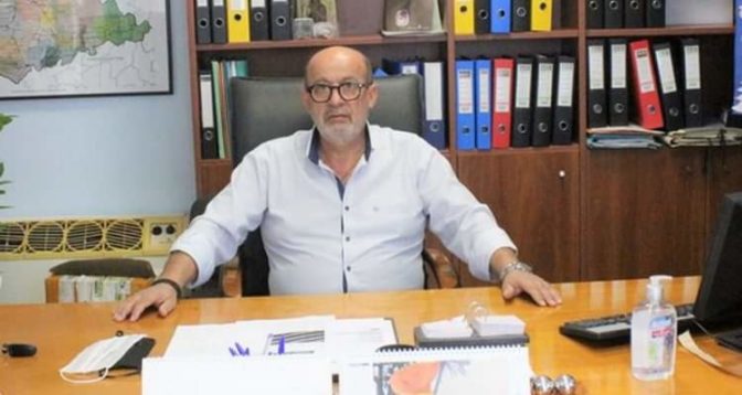 Ο Διγενής Νεοχωρίου ευχαριστεί τον Δήμαρχο Φαρκαδόνας