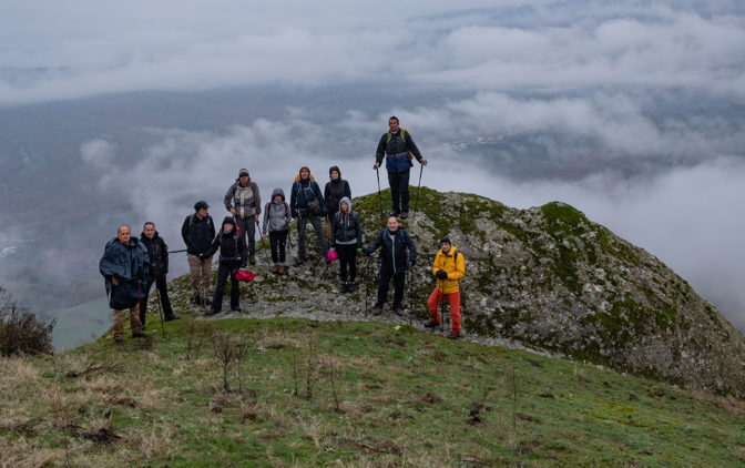 Σ.Π.ΟΡ.Τ - Από τον Γάβρο στο Σκεπάρι