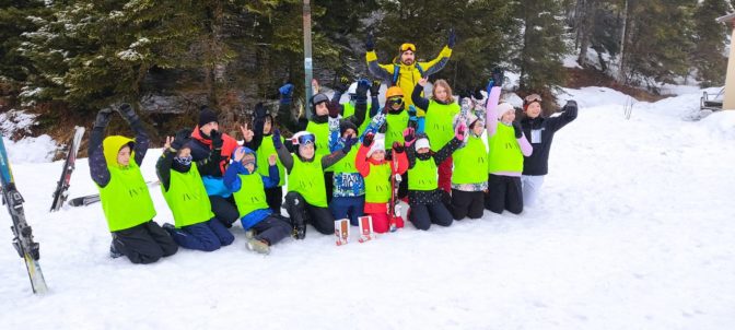 Βάλτε σκουφιά, ξεσκονίστε τα σκι και ...φύγετε για χιονοδρομία