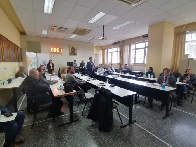 Δράσεις για το κλίμα και την ενεργειακή μετάβαση της πόλης της Καρδίτσας