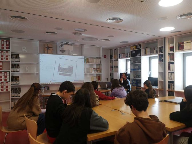 Εργαστήριο 3D σάρωσης και εκτύπωσης με το 2ο Γυμνάσιο Καλαμπάκας