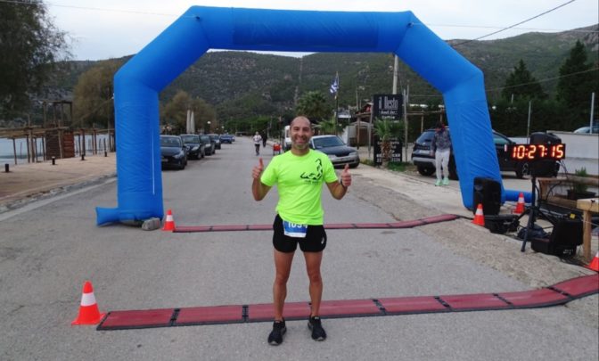 Μεγάλη επιτυχία για τον Κολέτσιο του Συλλόγου Δρομέων Τρικάλων