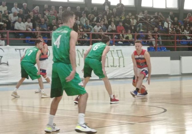 Βλέπουν παίκτη από τον ΆΟ Τρίκαλα τα Trikala Basket;