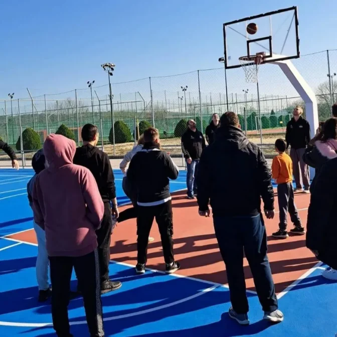 Το ανθρώπινο πρόσωπο των Trikala Basket
