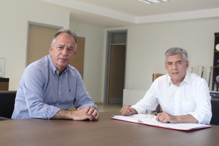 Νέα αντιπλημμυρικά έργα στο ν. Τρικάλων