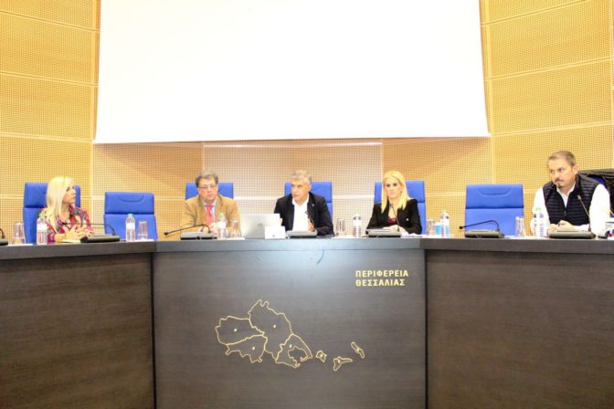 Αγοραστός: Στηρίζουμε με έργα τους ανθρώπους που έχουν ανάγκη