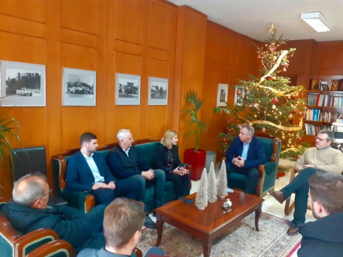 Χρήστος Μιχαλάκης: Παρεμβάσεις ουσίας με στόχο την ανακούφιση της κοινωνίας