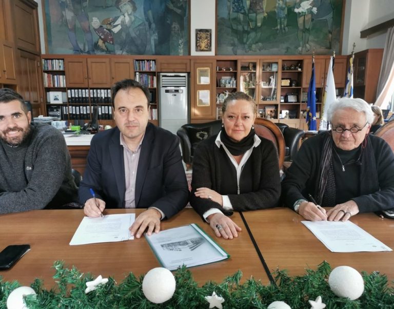Ξεκινά και η εκπόνηση μελέτης για τη νέα μορφή του κτηρίου της πρ. Νομαρχίας στα Τρίκαλα