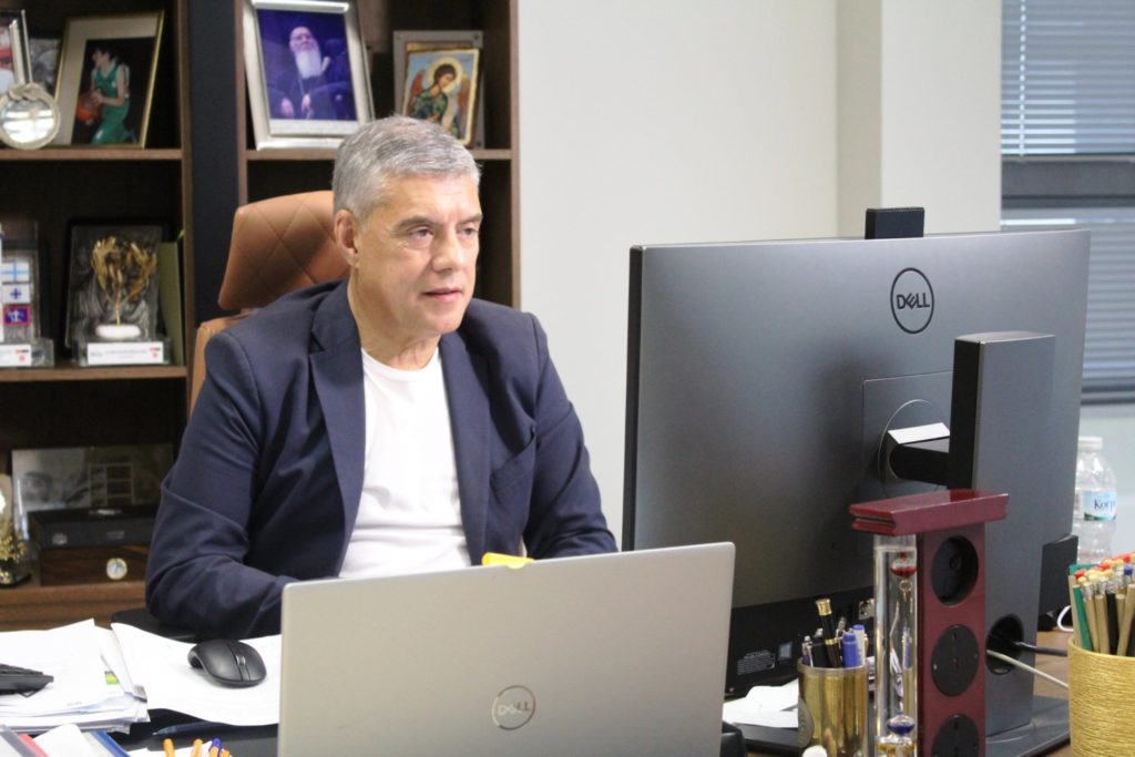 Αγοραστός: Παραπληροφόρηση για τον Αγιόκαμπο και το φράγμα