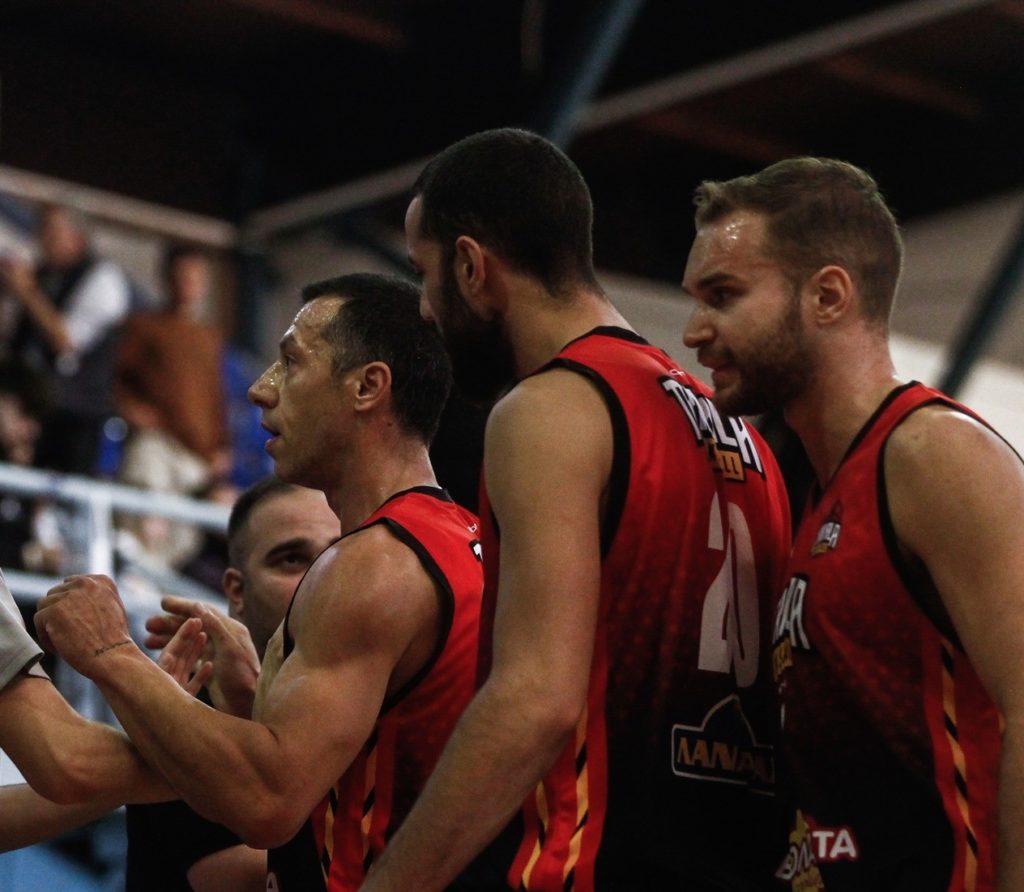 Καθάρισαν στο 2ο ημίχρονο τα Trikala Basket