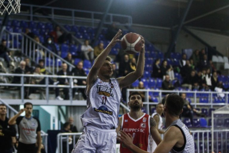 Trikala Basket: Στην Καρδίτσα ξεκινά ο 2ος γύρος – Το πλήρες πρόγραμμα της ομάδας
