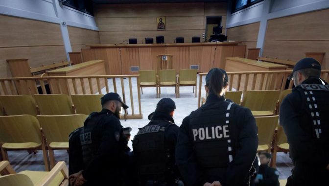 Φυλάκιση στον 43χρονο στη Λάρισα για το βίντεο στο «Tik Tok», όπου καλούσε να «καθαρίσουν» αστυνομικούς